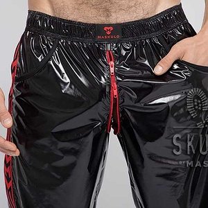 Skulla. Thin Nylon Pants