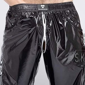 Skulla. Thin Nylon Pants