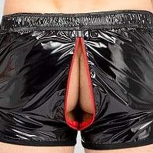 Skulla. Thin Nylon Jogging Shorts