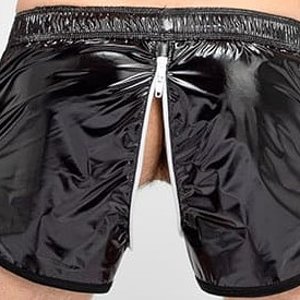 Skulla. Thin Nylon Jogging Shorts