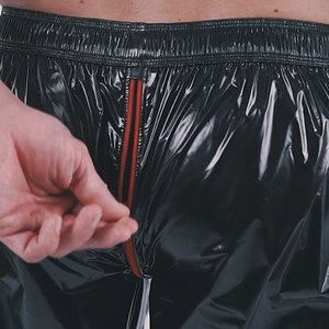 Skulla. Thin Nylon Pants