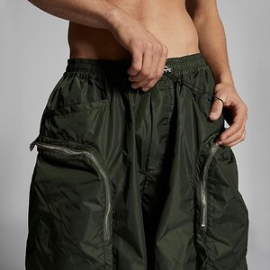 Nylon Ultimate Sport Cargo Shorts