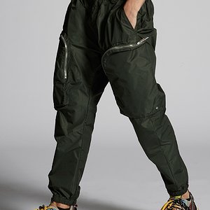 Nylon Ultimate Sport Cargo Trousers