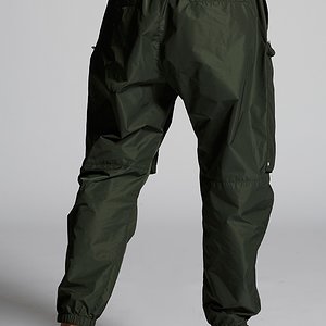 Nylon Ultimate Sport Cargo Trousers