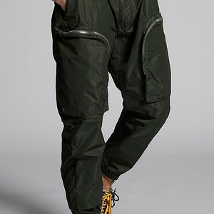 Nylon Ultimate Sport Cargo Trousers