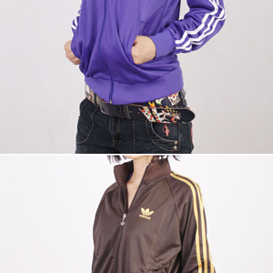 Purple and Black Firebirds