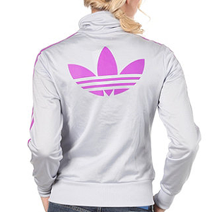 White and pink Firebird