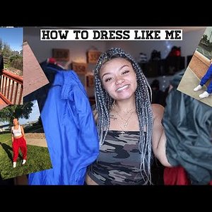 HOW I STYLE MY PANTS 👖