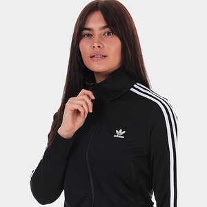 black adidas firebird