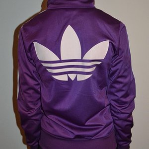 purple firebird back