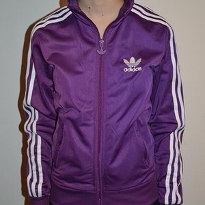 purple firebird front