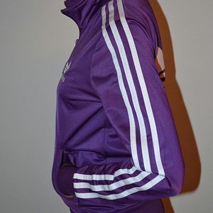 purple firebird side