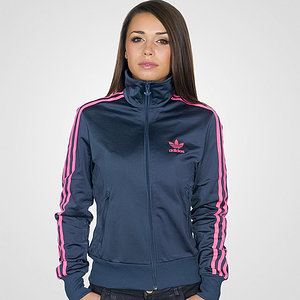 grey and pink firebird front