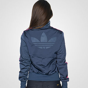 grey and pink firebird back