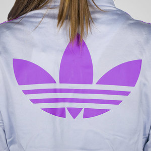 white and purple firebird back logo