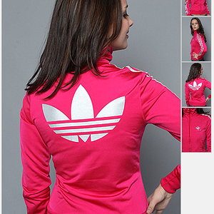 pink and white firebird