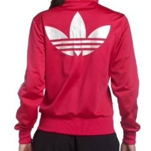 pink and white firebird