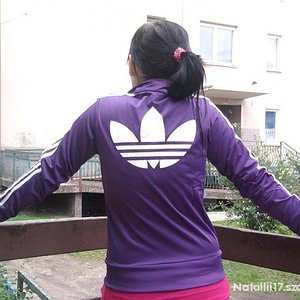 purple and white firebird