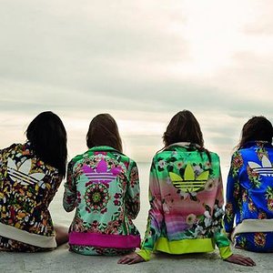 various design adidas jackets