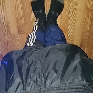 3 layers of 3-stripes pants2