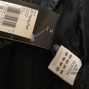 Adidas young pants