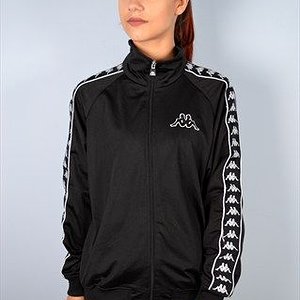 black kappa jacket