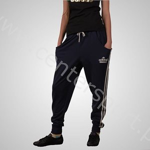 Adidas womans sweat pants front draw string