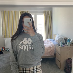 kappa sweater
