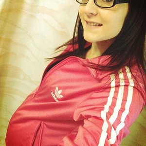 girl adidas firebird