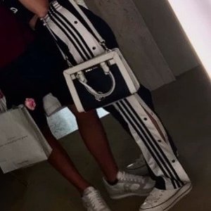 Sexy adibreak girl teasing