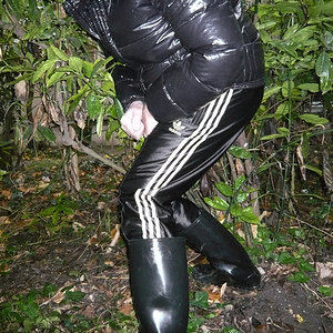 Firebird pants and boots 24