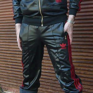 Chile pants and boots 9