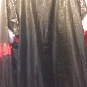 Is A Nylon Jacket Flammable??