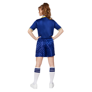 Yellowjackets Soccer Uniform Halloween costume 2