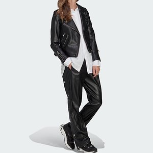 Adibreak faux leather pants 2