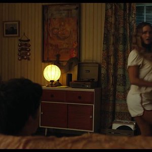 No Hard Feelings (2023) trailer- Jennifer Lawerence in white shorts 1