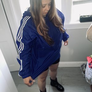 Adidas ponchos
