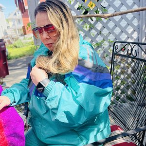 Vintage adidas rainsuit