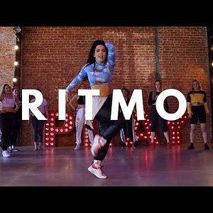 "RITMO" | RUMER NOEL CHOREOGRAPHY | SAMANTHA CAUDLE DANCING