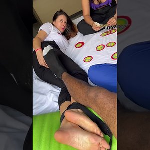 Tickle Therapy and Foot Reflexology Combination for Synergistic Results