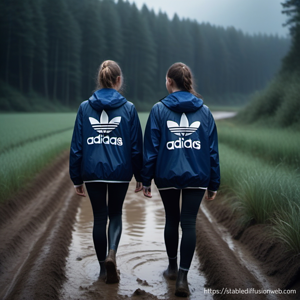 adidas trefoil blue rain jackets.png