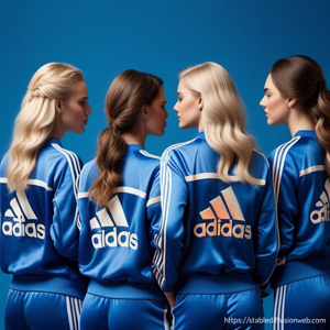 blue adidas tracksuits new logos.png
