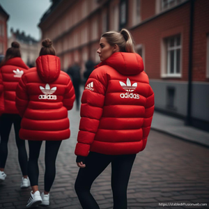 adidas red puffers.png