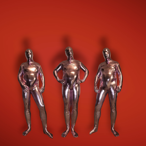 I can spend all day on this