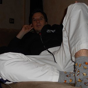 Wilson White Nylon Pants 2