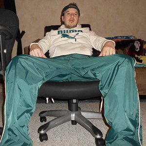 Holloway Green Pants 3