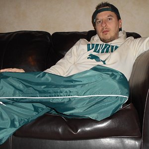 Holloway Green Pants 5