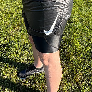 Nike Shiny Shorts 1.jpeg