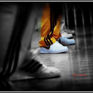 Adidas womens orange pants