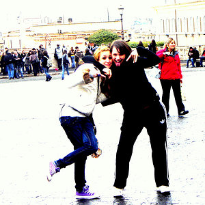 Adidas womens black suit friendly hug